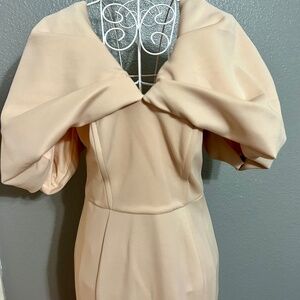 Long evening/prom/formal gown